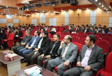 گزارش تصویری بازدید دانش آموزان پسر سال چهارم دوره دوم دبیرستان، از دانشگاه صنعتی شاهرود